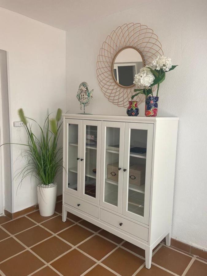 Encantador Piso Con Terraza Y Piscina Daire Benalmádena Dış mekan fotoğraf