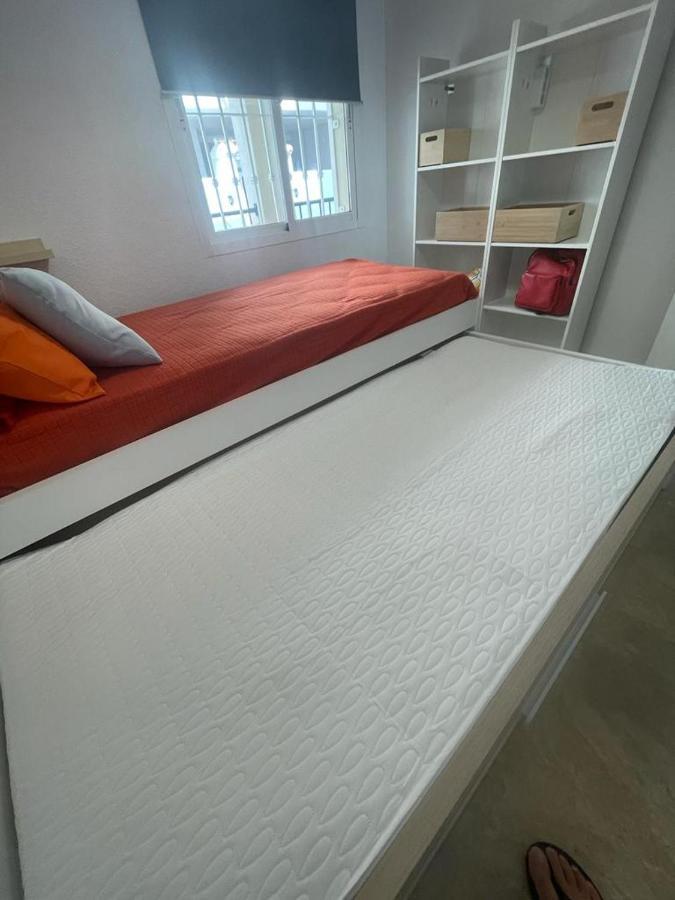 Encantador Piso Con Terraza Y Piscina Daire Benalmádena Dış mekan fotoğraf